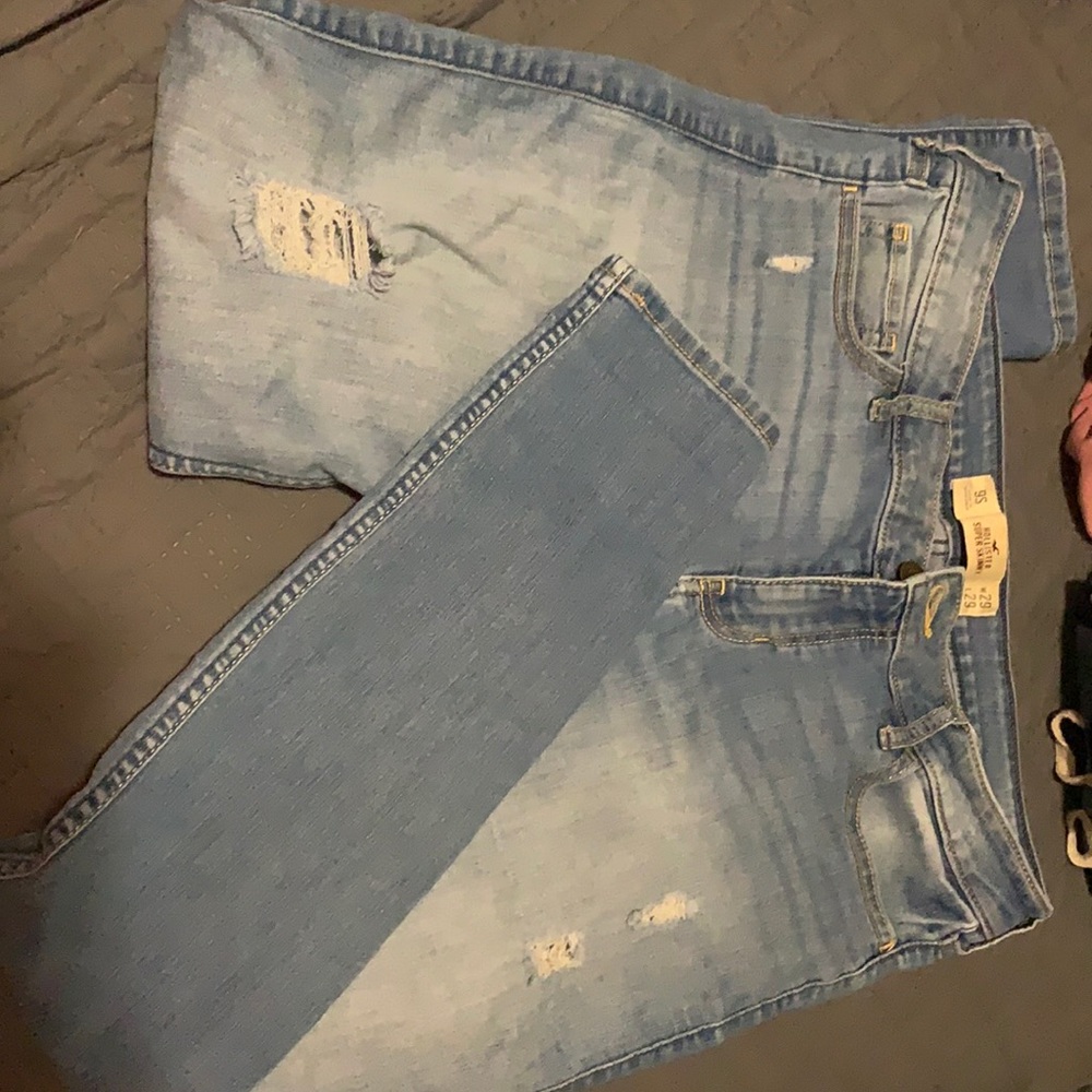 Hollister Jeans